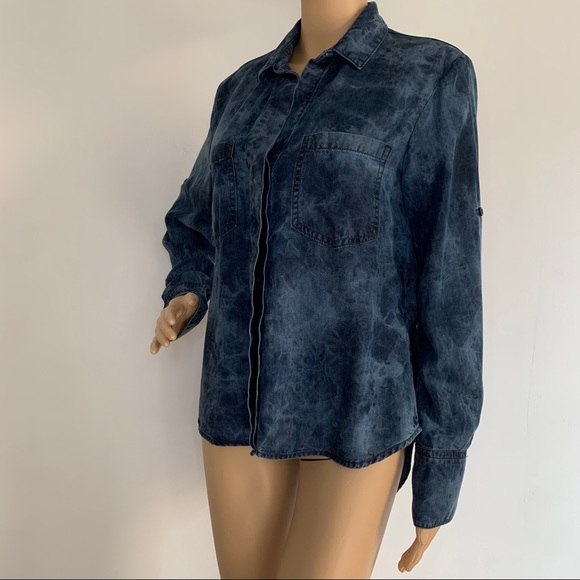 Chelsea & Violet chambray shirt - Picture 7 of 10